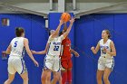 WBBall vs Clark  Wheaton College Women’s Basketball vs Clark University. - Photo By: KEITH NORDSTROM
